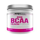 Pink Bcaa + Colágeno Foods 250G - Sabor Tangerina - Brnfoods