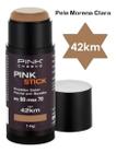 Pink Cheeks Protetor Solar Facial Pink Stick Fps 90 Fpuva70 14 g