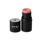 Pink Cheeks Sport All In One FPS 30 FPUVA 10 Soft Peach Blush em Bastão Cremoso com Protetor Solar Semi Matte 4,5g
