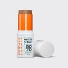 Pink Stick FPS90 FPUVA70  42km  PINK CHEEKS  Resistente a água e ao suor