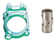 Pino Cursado + Flange 2mm Fazer/Lander 250cc - Master & Cia