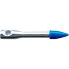 Pino De Aco C/Furo 1/4X3X27 C/100