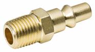 Pino engate 1/4"x1/4" macho - worker