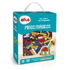 Pinos Magicos Brinquedo De Montar 500 Pecas Elka