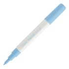 Pintor ponta extra fina 0.7 (ef) azul pastel