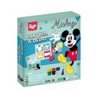 Pintura a dedo dac conjunto com 18 peças mickey