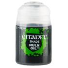 Pintura Citadel Shade Nuln Oil 24mL para plástico, metal e resina - Citadel Paint