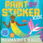 Pintura de adesivos Workman Paint by Sticker Kids Mermaids