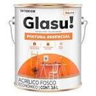 Pintura Essencial 3,6L Branco Neve - Glasu - 50716996 - Unitário