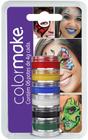 Pintura Facial Cremosa 6 Cores CT.C/06 Colormake - Yur