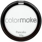 Pintura Facial Pancake Profissional Branco 10g ColorMake Ref: 3032