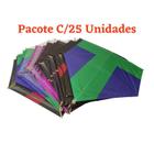 Pipa Medio Real 48x37 Pacote C/25 Unidades