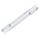 Pipeta Pasteur Descartavel 3ml pct/500und Conta Gotas - Alfa