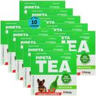 Pipeta Tea 0,7ml Antiparasitário Contra Pulgas P/ Cães de 0,6 até 5 KgC/ 3 unid. Kit C/ 10 Cxs