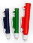 Pipetador de Volume Manual PI-Pump 10ML (Verde)