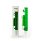 Pipetador Pi Pump de 10mL Verde (Bomba de Pipetagem Manual) - Drop - Unidade