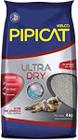 Pipicat Areia Granulado Sanitario ULTRA DRY 4kg