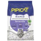 Pipicat granulado sanitario bianco lavanda gatos 1,8kg