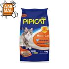 Pipicat Multi-Cat 12 kg - Granulado Sanitário para Gatos