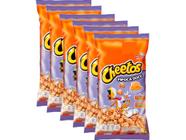 Kit Cheetos Onda Requeijão Elma Chips (45g x 10)