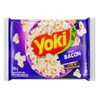 Pipoca para Microondas sabor Bacon YOKI 100g