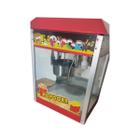 Pipoca Pipoqueira Profissional Eletrica Popcorn 220V