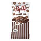 Pipoca Pop Up Chocolate 15x50g - Sabaronni