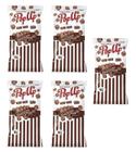 Pipoca Pop Up sabor Chocolate 50g Especial - Kit 5un - Bel