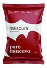 Pipoca Pronta Artesanal Puro Mascavo Mais Pura 100g