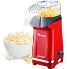 Pipoqueira Elétrica Ar Quente Sem Óleo Cinema 1200w 127V - Veronna