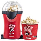 Pipoqueira Elétrica Disney Mickey Mallory com Balde Pipoca Gigante