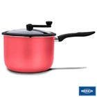 Pipoqueira em Alumínio com 20x14,5 cm Pic Poc - Brinox