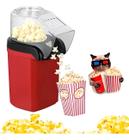 Pipoqueira Popcorn Elétrica 110V Sem Oleo Com Ar Quente
