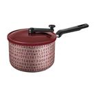 Pipoqueira Tramontina 3,5L My Lovely Kitchen Rosa 27807/049