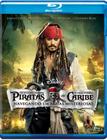 Piratas do Caribe - Navegando Em Águas Misteriosas - Blu-Ray