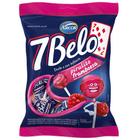 Pirulito 7Belo Framboesa Pct De 500g - Arcor