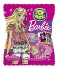Pirulito Barbie - Pacote com 50 unidades Pop Mania
