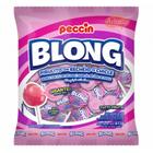 Pirulito chicle blong gigante 24unx28g peccin