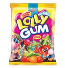 Pirulito Chicle Lolly Gum Sortidos 600g