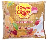 Pirulito Chupa Chups sem Glúten contendo 50 unidades