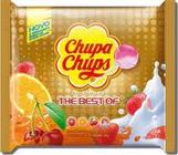 Pirulito chupa chups sortido contendo 50 unidades 600g