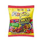 Pirulito Flopito Chicle Sortido edinho 500Gr C/06