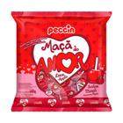 Pirulito Maçã do Amor 480Gr c/24 unid - Peccin