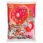 Pirulito Morango Cherry Pop 700Gr c/50 unid - Simas