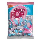 Pirulito pop cherry algodão doce c/ 50 700g sams - SAMS SIMAS