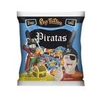 Pirulito pop tattoo 400g/50un boavistense