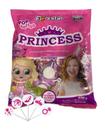 Pirulito Pop Tattoo Princess c/ tatuagem língua Pacote 400g