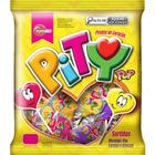 Pirulito Toffano Pity Frutas 200g