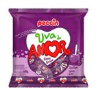 Pirulito Uva do Amor 480Gr c/24 unid - Peccin - Simas