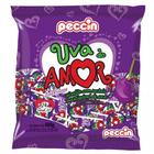 Pirulito Uva Do Amor C/24 480gr - Peccin